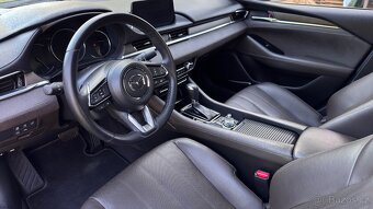 Mazda 6 2.5 2019 - 8