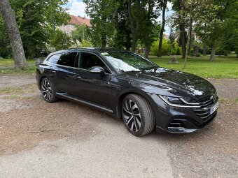 Arteon Shooting Break 2.0 TSI, 140 kW R-Line, ZÁRUKA - 8