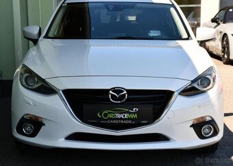 Mazda 3 2.0 G165 REVOLUTION 2xALU HUD - 8