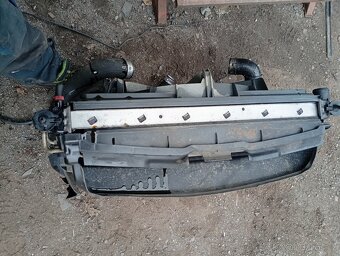 MERCEDES ML W164, R V251 320CDI SAHARA S CHLADIČI - 8