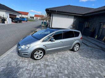 Ford S-MAX 2,0TDCi 120KW TOP STAV - 8