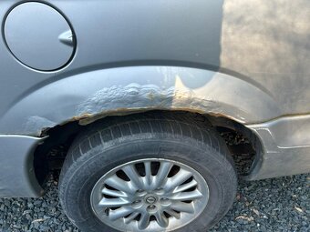 Chrysler Grand Voyager 2.5 CRD, 2002, 7 míst, Bez STK - 8
