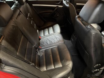 Škoda Octavia II 2.0 TSi , 147 kW benzín, 2009 - 8