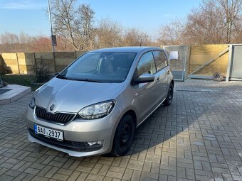 ŠKODA CITY GO, r.v. 2018 55KW - 8