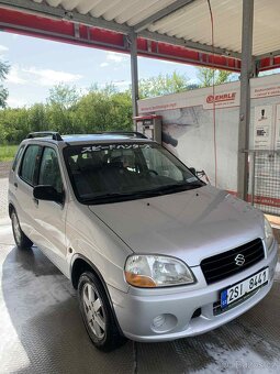 Suzuki ignis 1.3.61kw - 8
