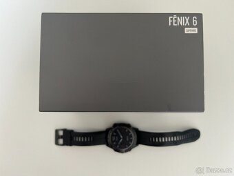 GARMIN FENIX 6 PRO SAPPHIRE - 8