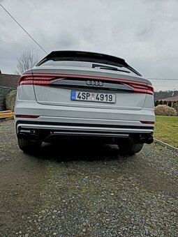 Audi Q8 55TFSi, 3xS-line, Plná výbava - 8