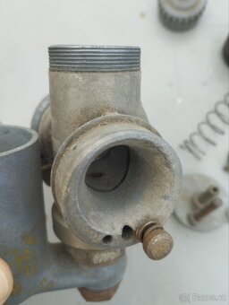 Karburátor Jikov 2918HC - 8