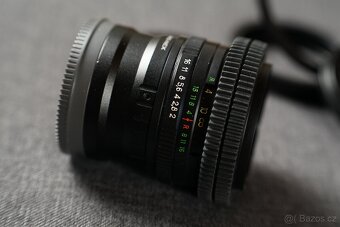 Objektiv Helios 44M-7 58mm "CINE" - 8