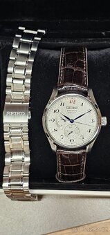 Seiko Presage SPB059J1 - 8