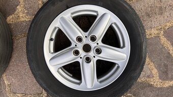 Alu kola Mini Coutryman 5x120 r16 6.5j et46 - 8
