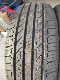 Prodám nové letní pneu 205/65/16 nexen Npriz AH8 - 8