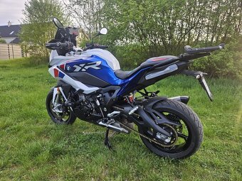 BMW S1000XR - 8