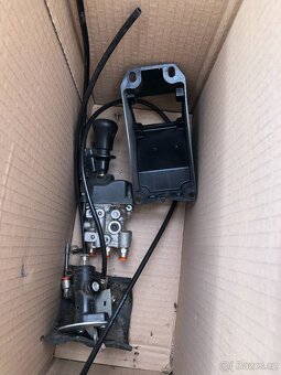 Hydraulická nádrž AFHYMAT s komponenty - 8