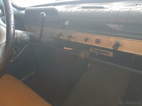 FORD CORTINA 1.3 De Luxe- 1majitel, možná VÝMĚNA - 8