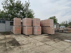 prodám broušenou cihlu 30 termobrik - 8