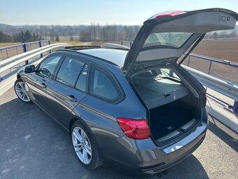 BMW 320d F31 Sport Line 2019 – Full LED, panorama, tažné - 8