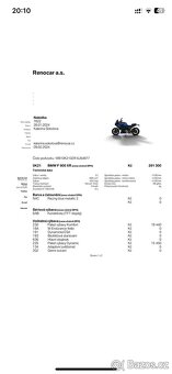 BMW F 900XR - 8