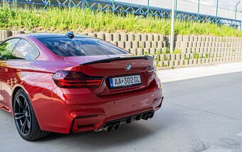 BMW M4 F82 Coupé 3.0 biturbo 431hp 2016 - 8