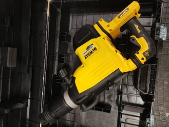 Dewalt dch892 aku sekaci bouraci kladivo - 8