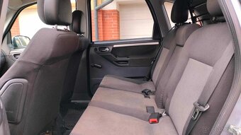 Prodám Opel Meriva 1.6 16V - 8