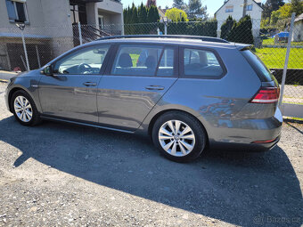 Golf, 1,5tsi,LED,navi,Tažné,2019,výhřívané čelní sklo - 8