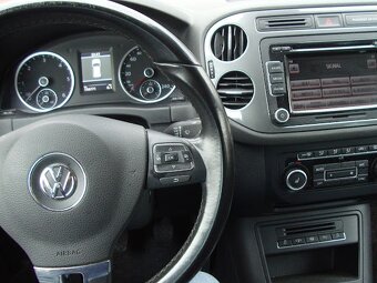 VW Tiguan 2.0TDi 130kw 2013/4x4/ČR/STK2027 - 8
