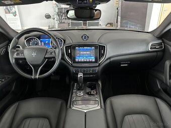 Maserati Ghibli S Q4 GranSport - 8