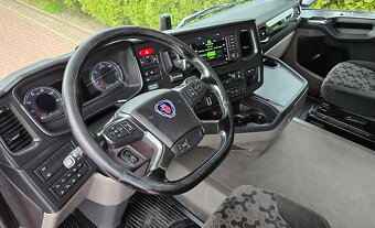 Scania R500 6x2 - valník s hydraulickou rukou - 8