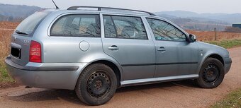 Škoda Octavia, 1.9 tdi 4x4 kombi serviska ČR - 8