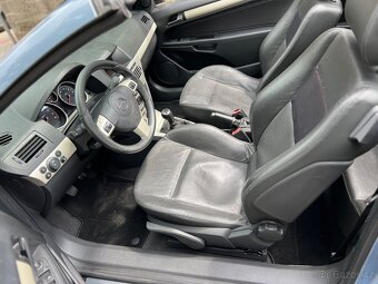 Opel Astra 2.0i turbo cabrio - 8