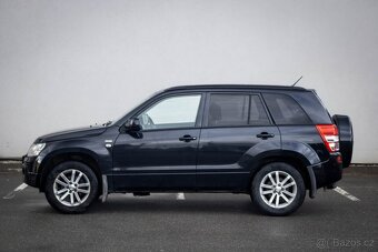 Suzuki Grand Vitara 2007 - 8