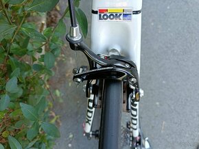 6,8 kg LOOK 695 v edici Cofidis na Campagnolo Record - 8