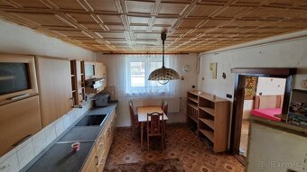 Rodinný dům Buková u Protivanova - 8
