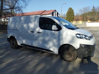 CITROEN JUMPY 2.0 D R.V.2017 ODPOČET DPH - 8
