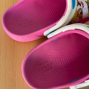 Crocs Tlapková patrola- vel.10 - 8