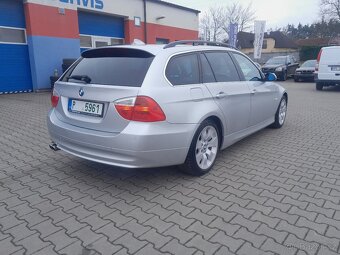 Bmw 3 e91 325xi, automat, panorama, xdrive, tažné - 8