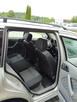 Škoda Octavii combi 1,9 TDI-81 kW - 8