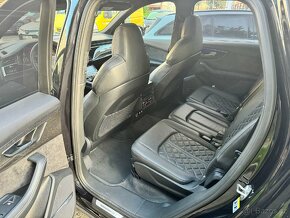 Audi Q7 50Tdi S-line Black UVEDENÁ CENA BEZ DPH - 8