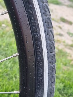 Merida crossway 40 - 8