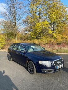 Audi A6 Avant 2.7TDI bez DPF - 8