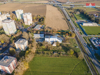 Prodej komerčního pozemku, 1702 m², Otrokovice, ul. Zlínská - 8