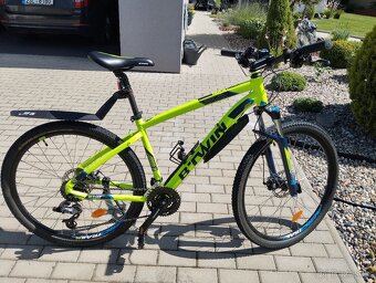 Horské kolo ROCKRIDER 27,5" - 8