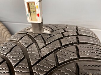 Originál zimní Škoda Kodiaq 235/50 r19 Bridgestone - 8