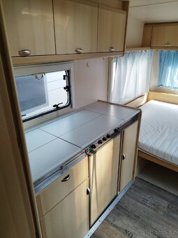 Karavan Bürstner Club 530 pro 5 osob. - 8