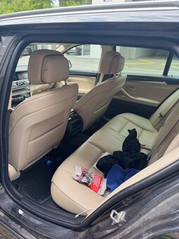 BMW F11 525D 2012 - 8