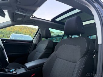 Škoda SUPERB 2.0 TDi EVO DSG MATRIX VIRTUAL CANTON KAMERA - 8