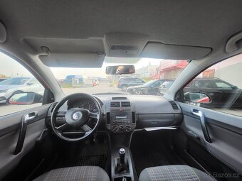 VW Polo 1.2htp, 40kw, nová STK, najeto 36000km. - 8