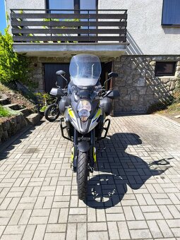 Suzuki V-Strom 1000 - 8