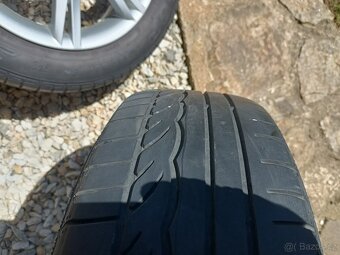 Alu kola 15" Škoda VW Seat - 8